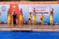 Trường THCS Nguyễn Đình Chiểu, huyện Ea Kar ra mắt” Câu lạc bộ Cồng Chiêng”